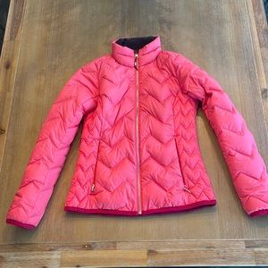 Coral Obermeyer Jacket